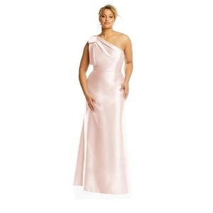 Alfred Sung Dessy Dress